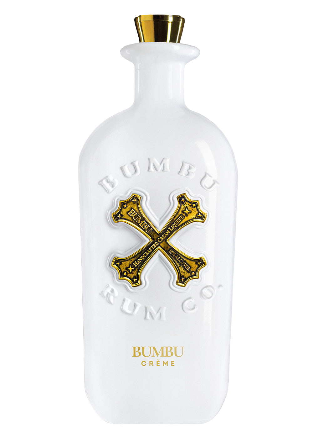 Bumbu Creme Rum 750 ml - Captain Caskwell