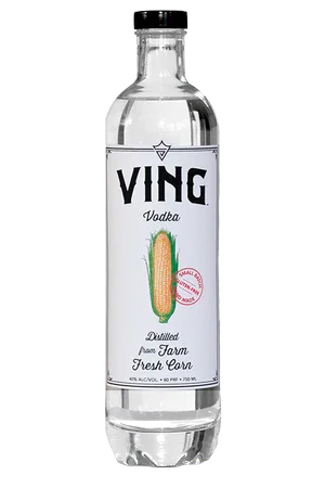 Ving Fresh Corn 750 ml - Captain Caskwell