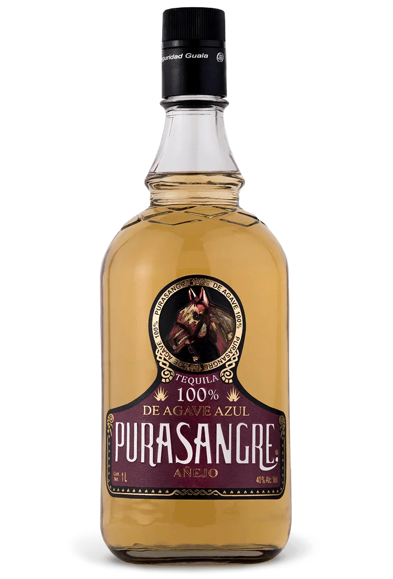 PURASANGRE Anejo 750 ml - Captain Caskwell