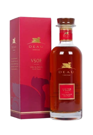 Deau Cognac VSOP Very Superior Old Pale 700 ml - Captain Caskwell