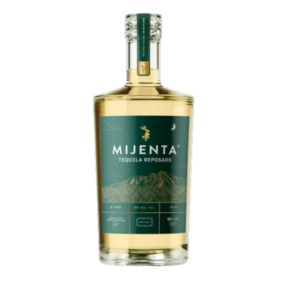 Mijenta Reposado Tequila 750ml - Captain Caskwell
