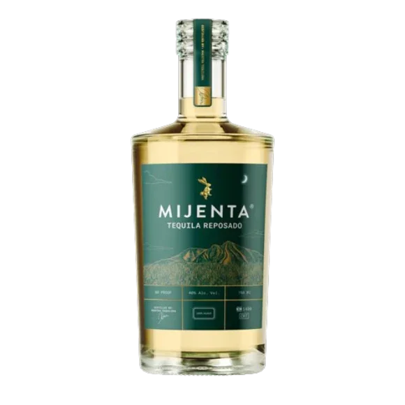 Mijenta Reposado Tequila 750ml - Captain Caskwell