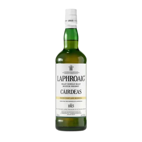 Laphroaig Cairdeas White Port and Madeira 700ml - Captain Caskwell