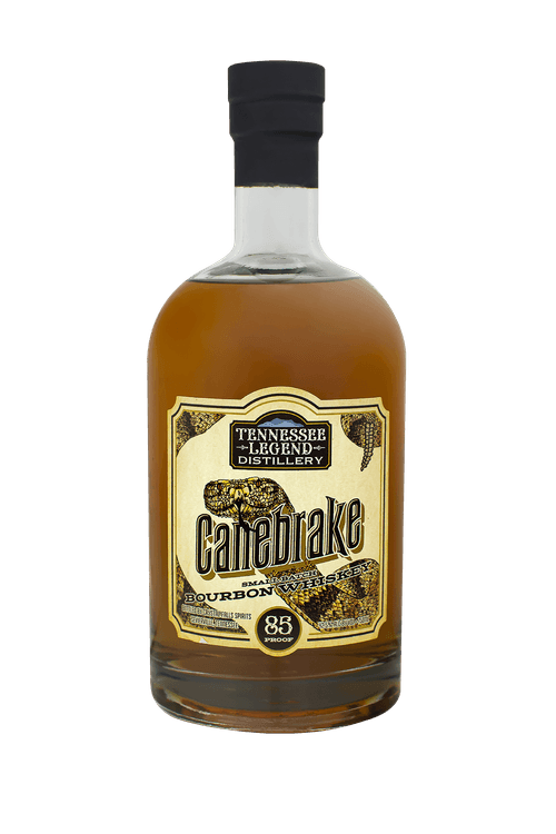 Tennessee Legend CaneBrake Small Batch Bourbon Whiskey 750ml - Captain Caskwell