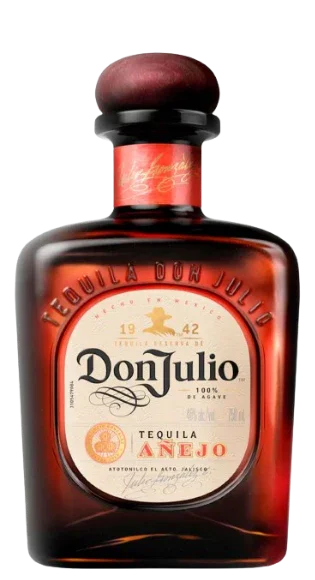 Don Julio Anejo (10 pack) 50 ml - Captain Caskwell