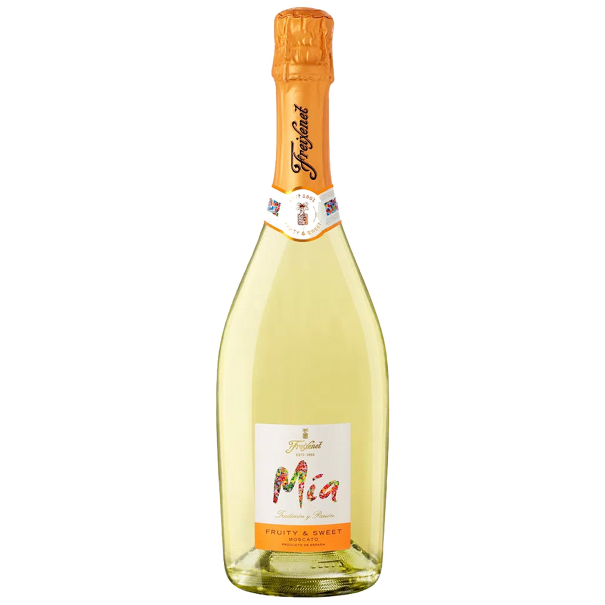 Mia Fruity and Sweet Sparkling 750 ml - Captain Caskwell