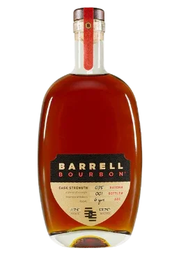Barrell Craft Spirits Barrell Bourbon Cask Strength (Batch 035) 6 year 750 ml - Captain Caskwell