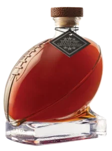 Cooperstown Distillery Canton Football BOURBON 750 ml - Captain Caskwell