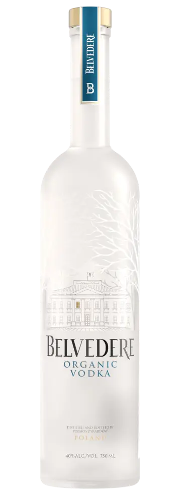 Belvedere Organic Vodka Poland 750 ml - Captain Caskwell