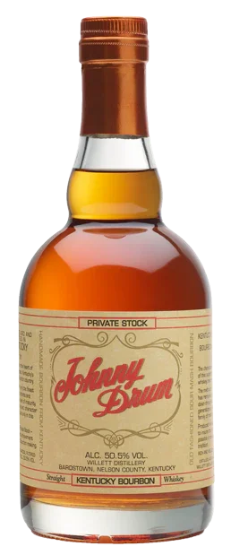 Johnny Drum Private stock 750 ml - Captain Caskwell