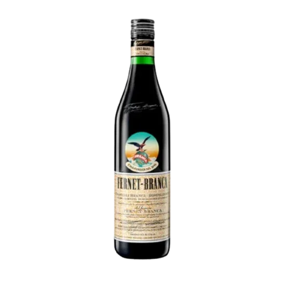 Fernet Branca 50ml - Captain Caskwell