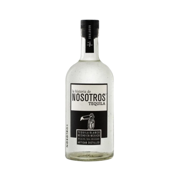 Nosotros Blanco 750 ml - Captain Caskwell