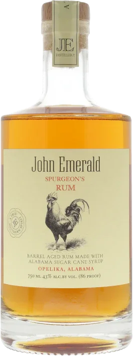 John Emerald Spurgeon's Rum 750 - Captain Caskwell
