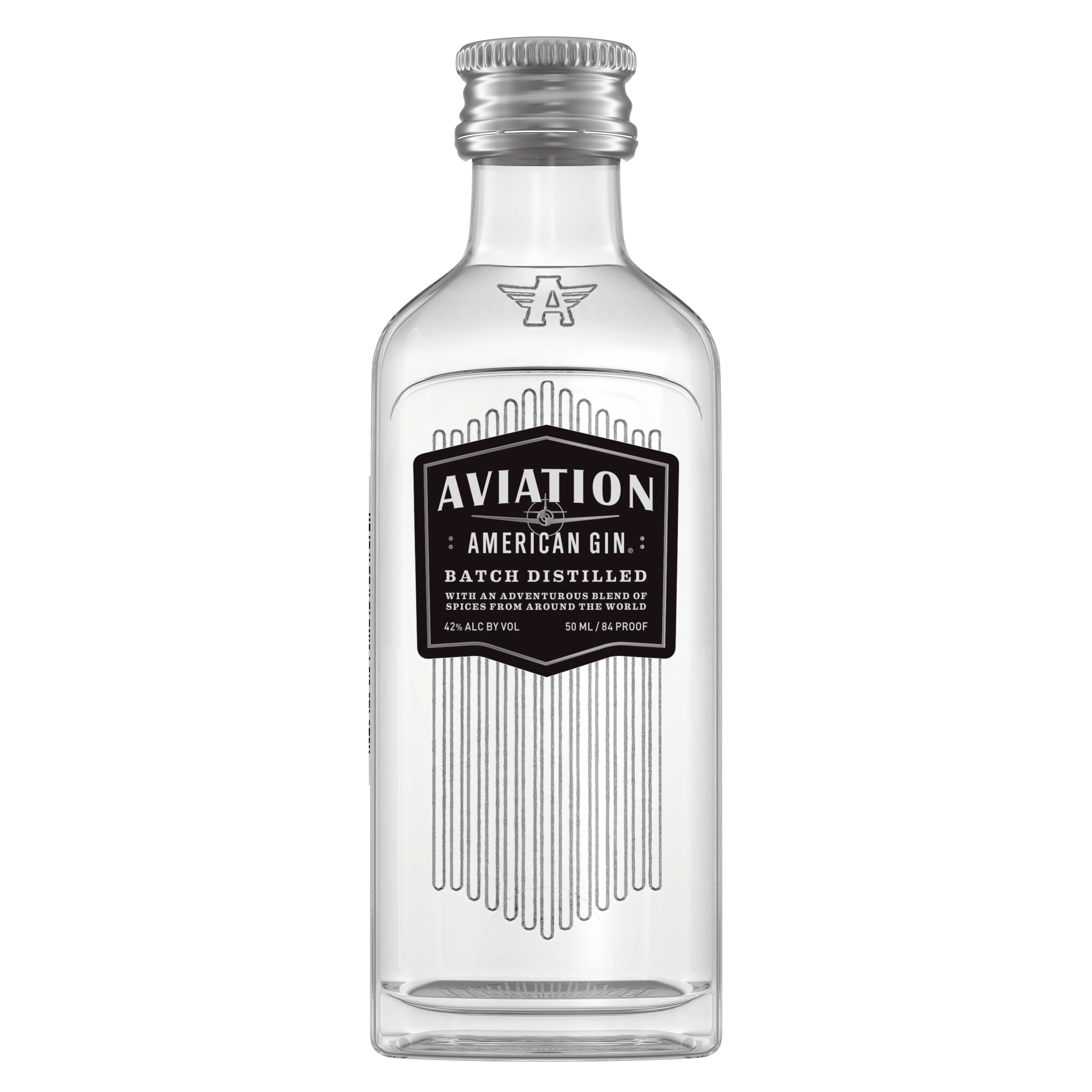 Aviation American Gin 50 ml - Captain Caskwell