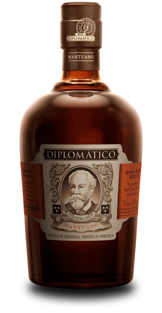 Diplomatico Mantuano 750 ml - Captain Caskwell