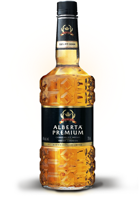 Alberta Premium Canadian Blended Rye 750 ml - Captain Caskwell