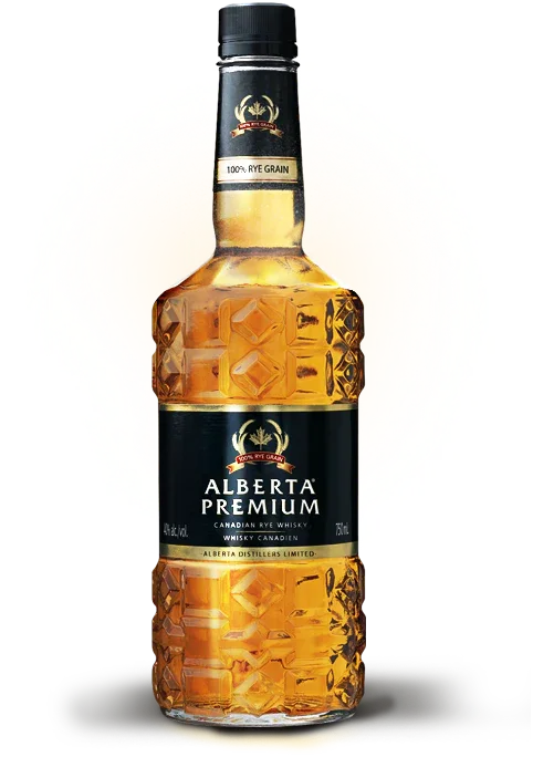 Alberta Premium Canadian Blended Rye 750 ml - Captain Caskwell