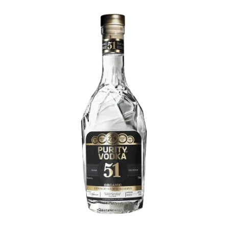 Purity Vodka 51 750 ml - Captain Caskwell