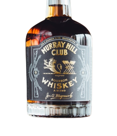 Joseph Magnus Murray Hill Bourbon 750 ml - Captain Caskwell