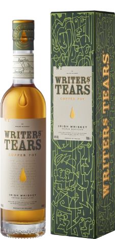 Writers Tears Copper Pot 750 ml - Captain Caskwell