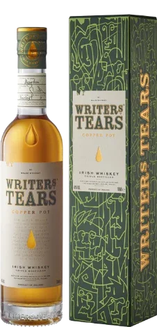 Writers Tears Copper Pot 750 ml - Captain Caskwell