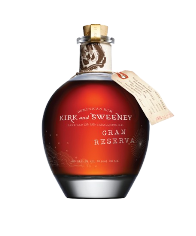 Kirk and Sweeney Gran Reserva Rum 750ml - Captain Caskwell