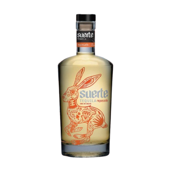 Suerte Tequila Reposado 750 ml - Captain Caskwell