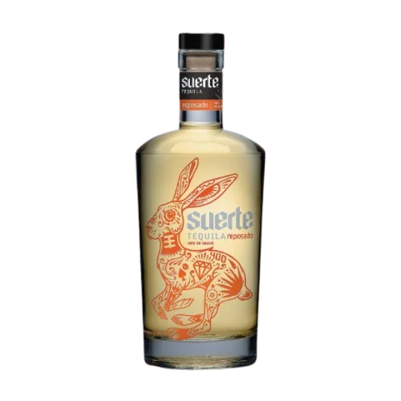 Suerte Tequila Reposado 750 ml - Captain Caskwell