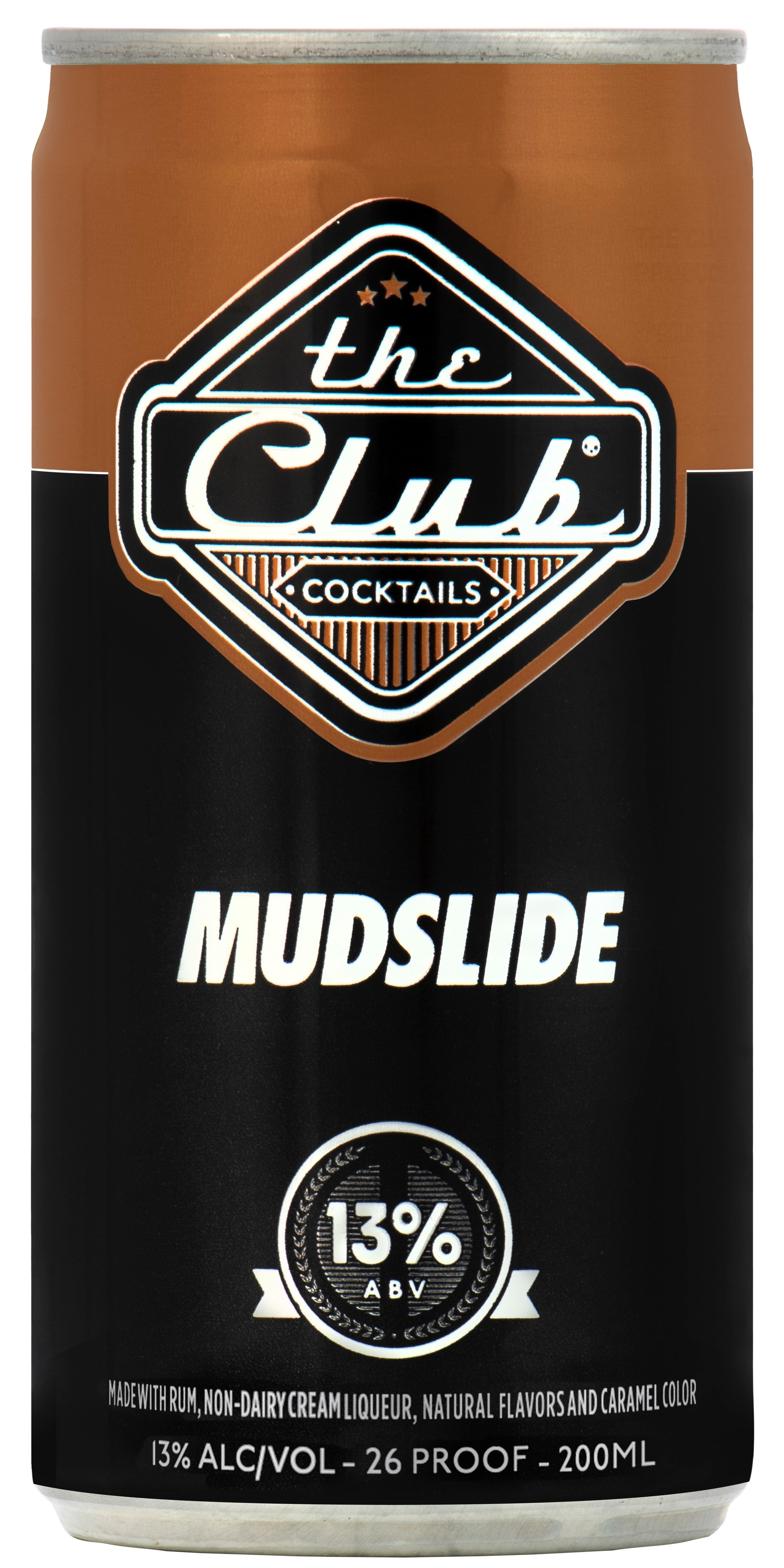 The Club Mudslide 200ml - Captain Caskwell