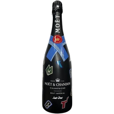 Moët & Chandon NBA Champagne 750 ml - Captain Caskwell