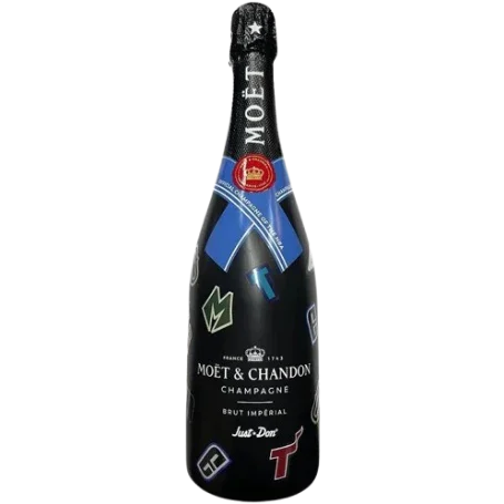 Moët & Chandon NBA Champagne 750 ml - Captain Caskwell