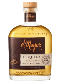El Mayor Reposado 750 ml - Captain Caskwell