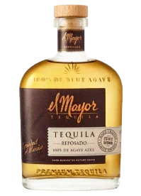 El Mayor Reposado 750 ml - Captain Caskwell