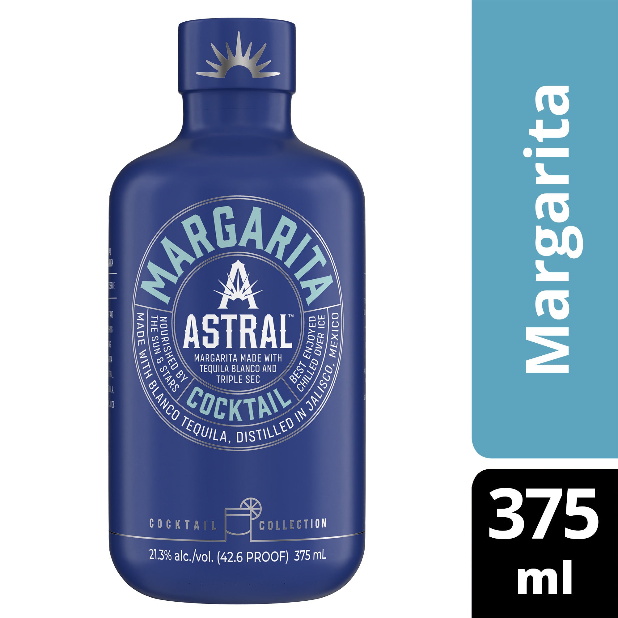 Astral Margarita Cocktail 375 ml - Captain Caskwell