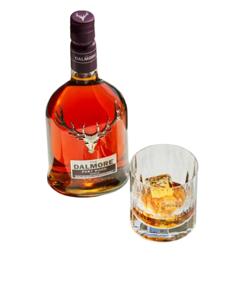 The Dalmore Port Wood 750 ml - Captain Caskwell