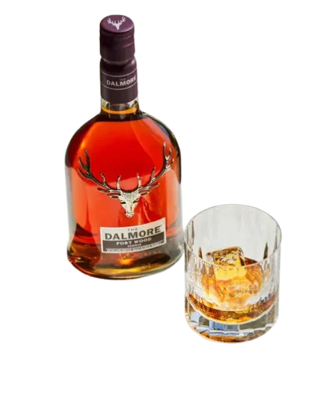 The Dalmore Port Wood 750 ml - Captain Caskwell
