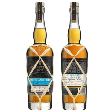 Plantation Fiji Islands 2009 750ml - Captain Caskwell