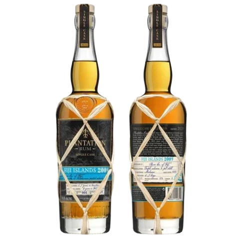 Plantation Fiji Islands 2009 750ml - Captain Caskwell
