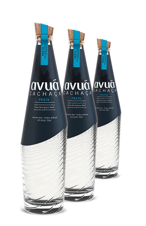 Avua Cachaca Prata 750 ml - Captain Caskwell