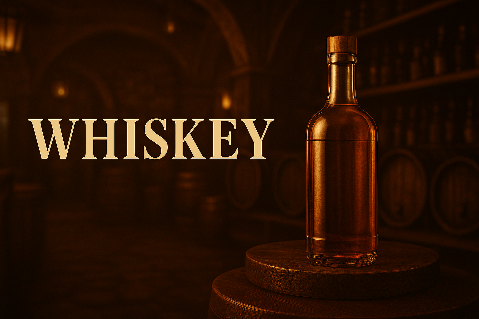 Whiskey - Captain Caskwell