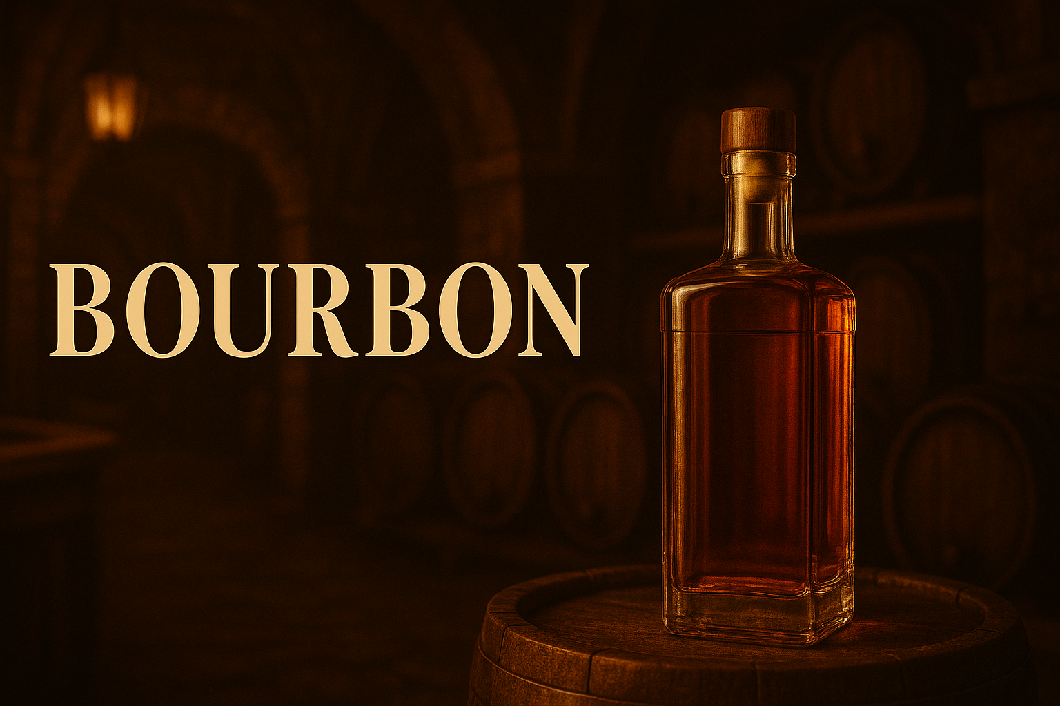 Bourbon - Captain Caskwell