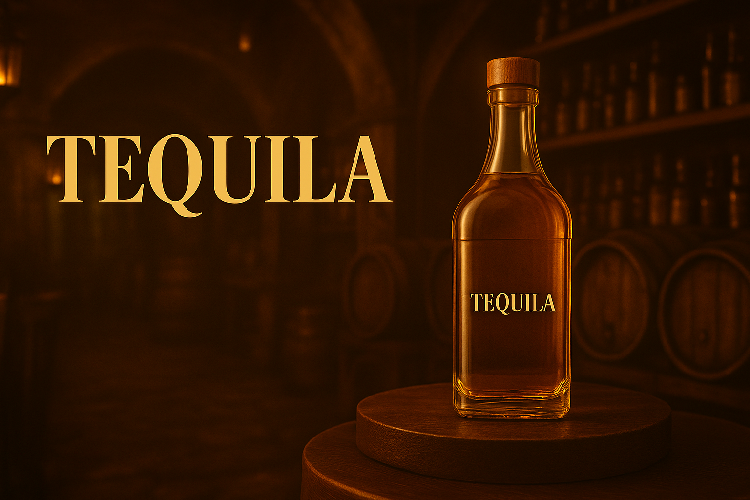 Tequila - Captain Caskwell