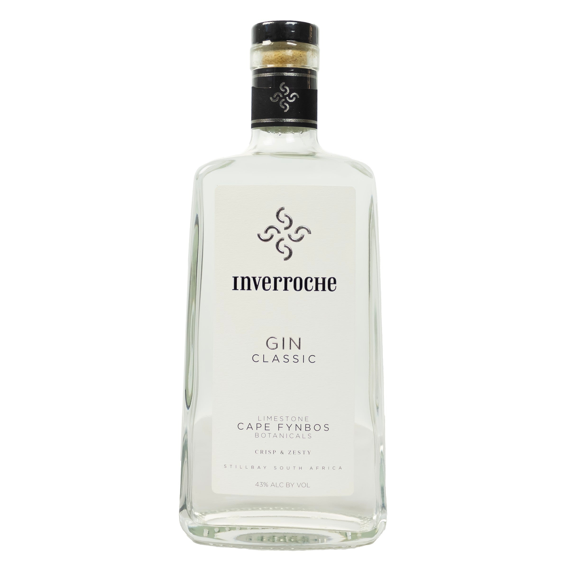 Inverroche Classic Gin 750ml - Captain Caskwell
