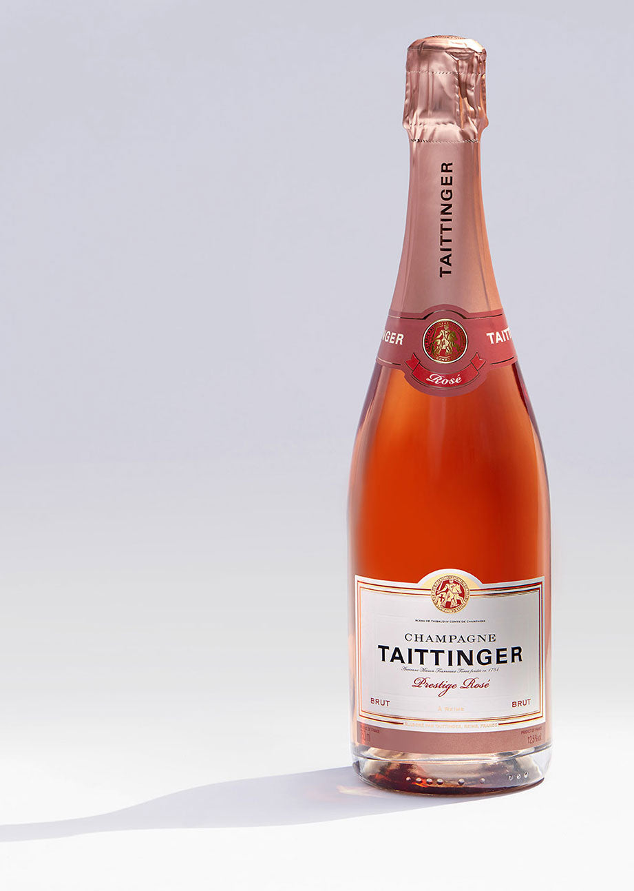 Taittinger Prestige Brut Rose