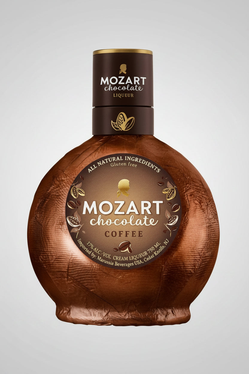 Mozart Mozart Chocolate Coffee 750 ml