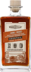 Woodinville Barrel-Finished Maple Old Fashioned 750 ml