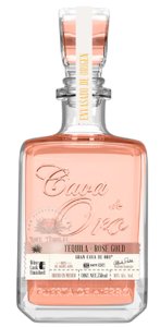 Cava de Oro Tequila Rose Gold 750 ML