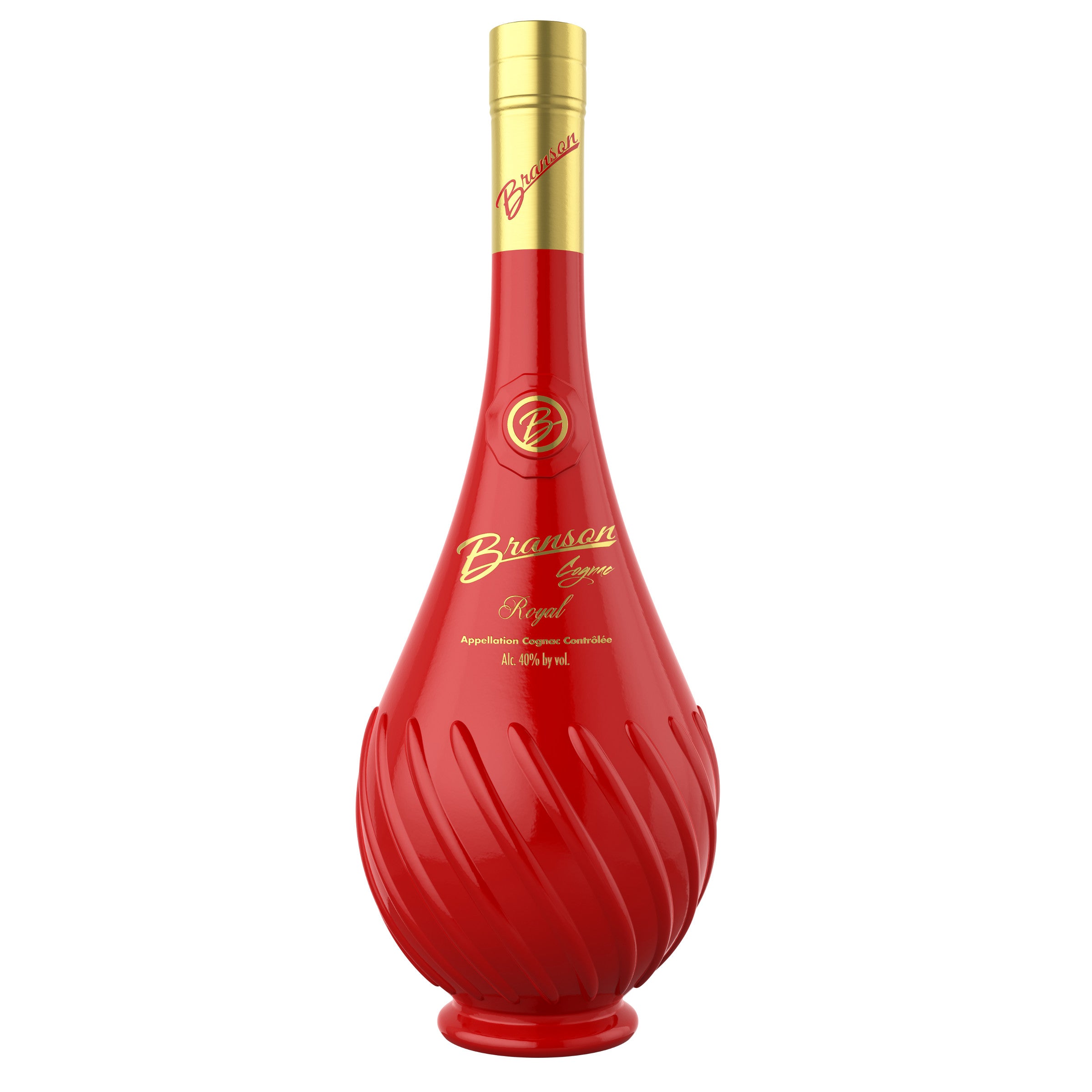 Branson Royal Cognac VSOP 750 ml - Captain Caskwell