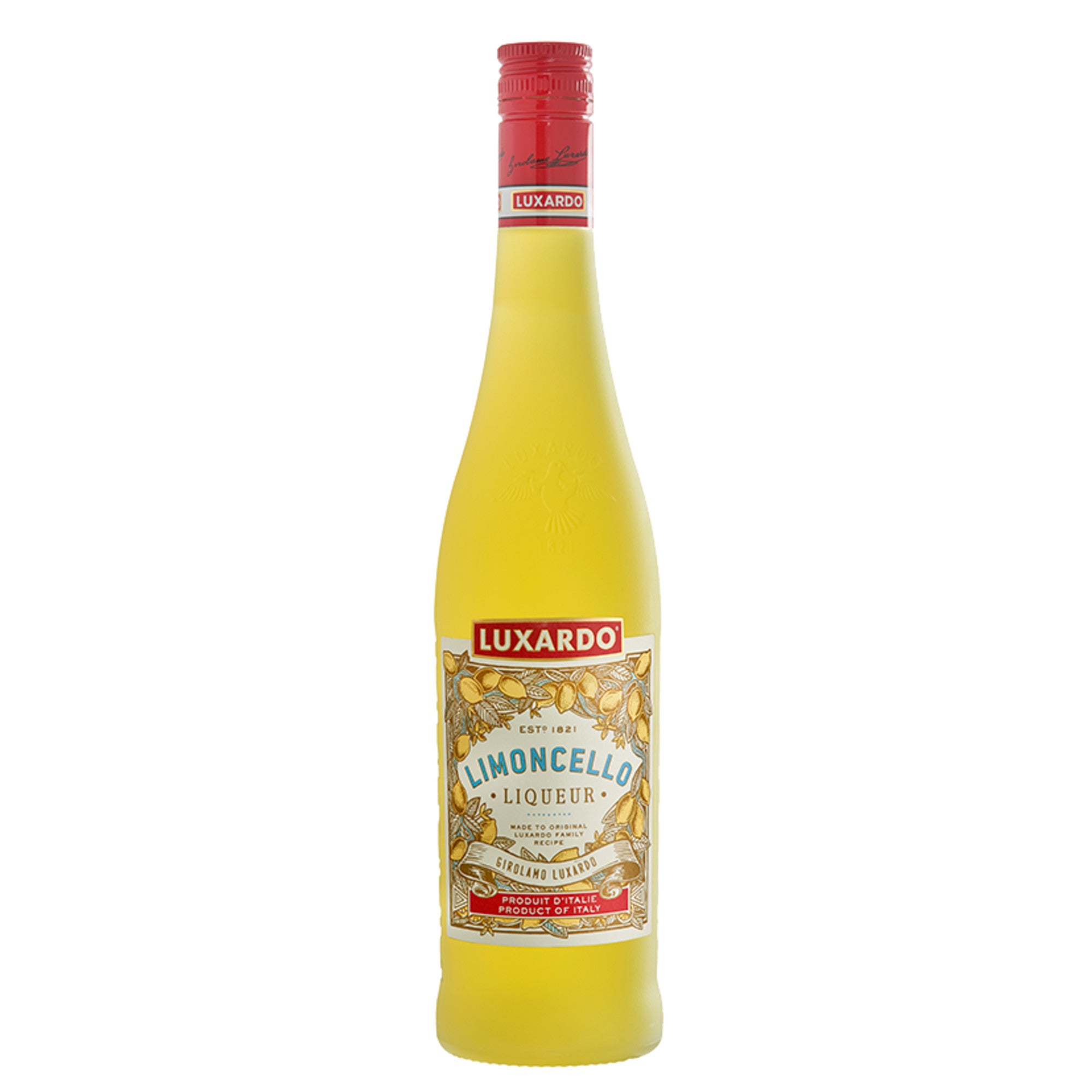 Luxardo Limoncello 750ml - Captain Caskwell
