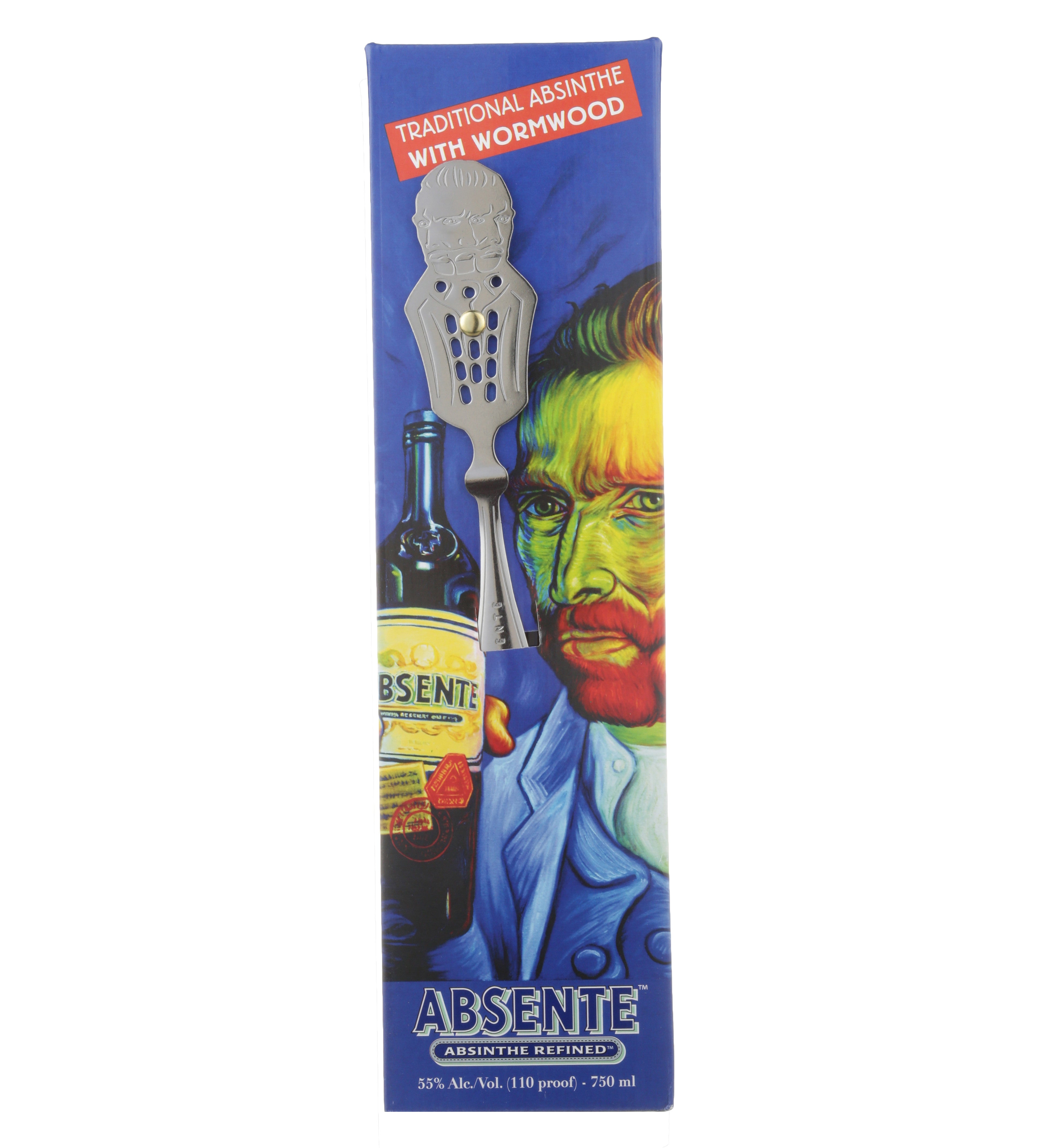 Absente Absinthe Refined Liqueur 750ml - Captain Caskwell